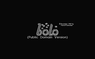 Bolo — screenshot 1